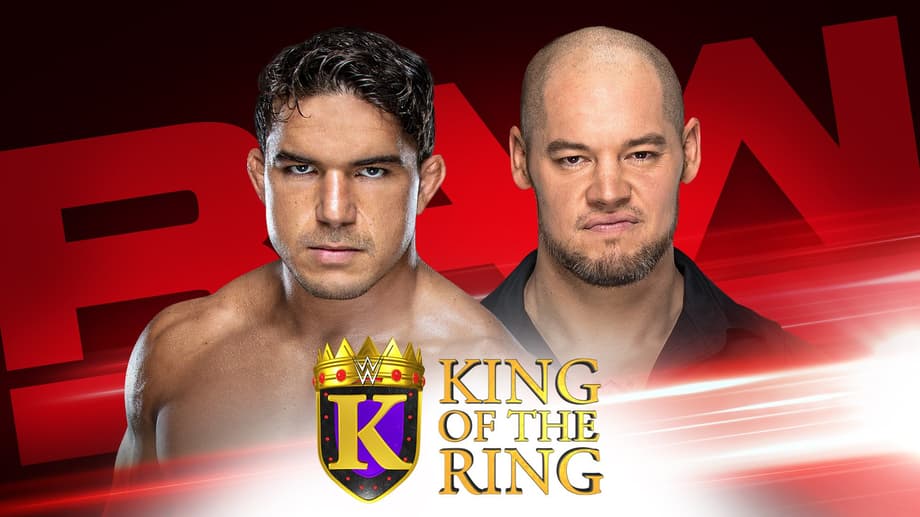 WWE MONDAY NIGHT RAW Highlights For September 16, 2019: King Of The Ring Tournament Final And More