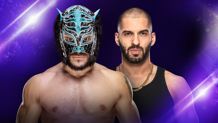 205 LIVE Results For September 17, 2019: Dorado VS Daivari, Lorcan VS Nese, Gallagher VS Kendrick