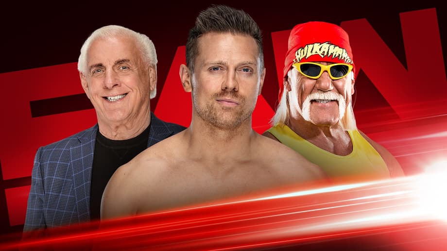 WWE MONDAY NIGHT RAW Highlights For September 30, 2019: MizTV With Hogan & Flair, 3 Title Matches And More