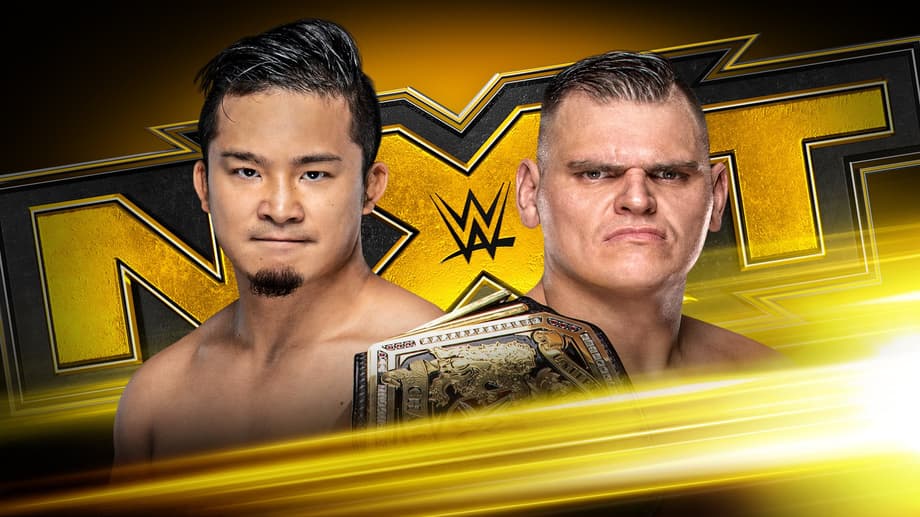 WWE NXT Results For October 9, 2019: Drew Gulak VS Lio Rush, Kushida VS WALTER And More
