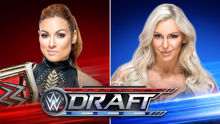 WWE MONDAY NIGHT RAW Highlights For October 14, 2019: Draft Night 2, Becky Lynch VS Charlotte Flair And More