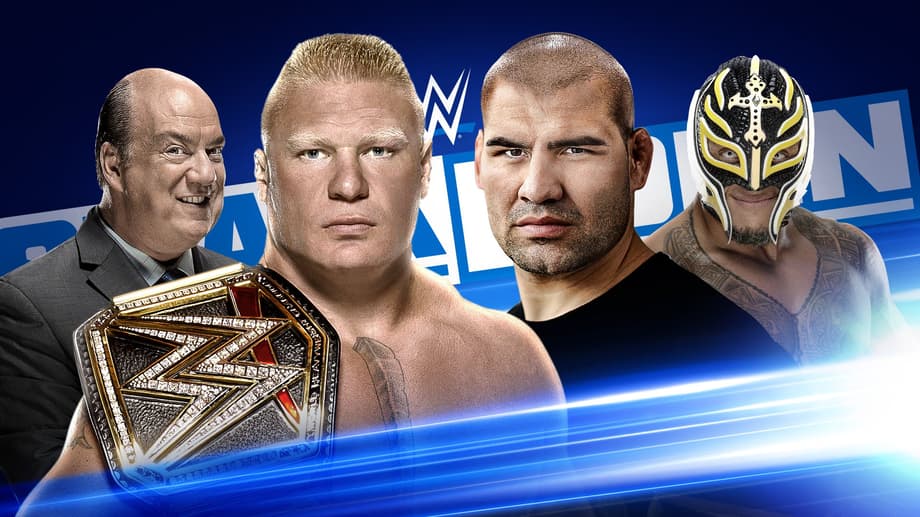 WWE FRIDAY NIGHT SMACKDOWN Highlights For October 25, 2019: Six-Man Tag Team Match, Cross VS Rose And More