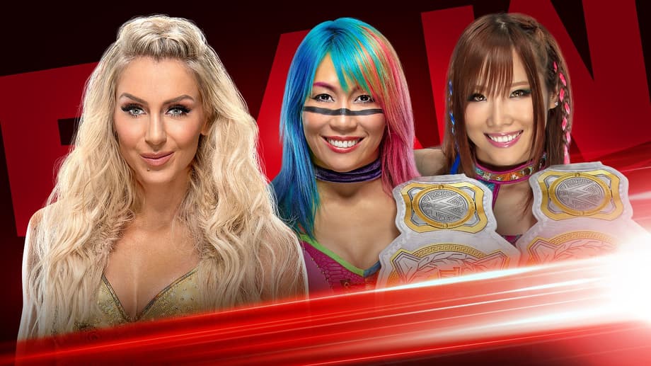 WWE MONDAY NIGHT RAW Highlights For December 2, 2019: The Kabuki Warriors VS Charlotte Flair And More