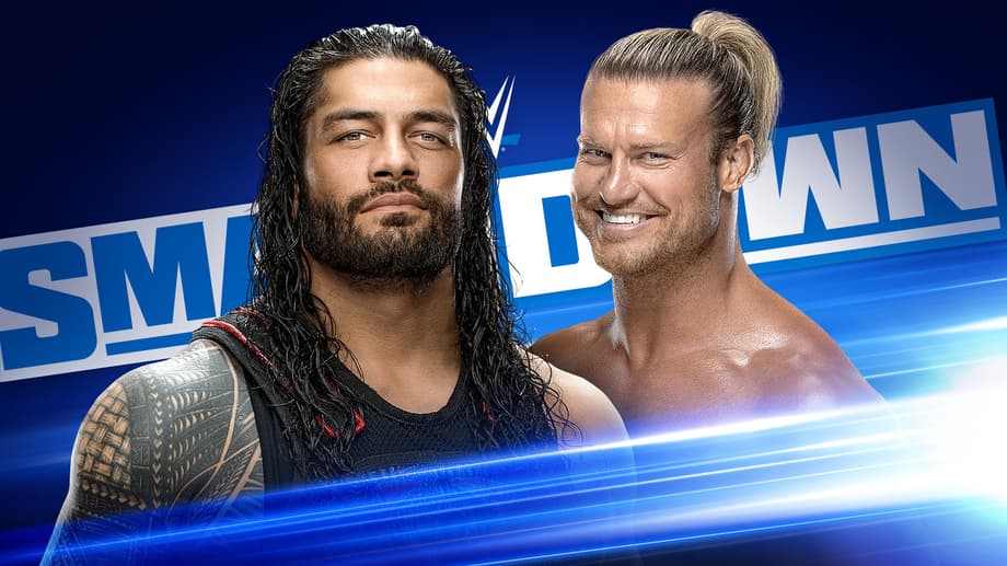 WWE FRIDAY NIGHT SMACKDOWN Highlights For December 6, 2019: Roman Reigns VS Dolph Ziggler And More