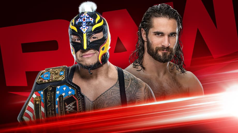 WWE MONDAY NIGHT RAW Highlights For December 23, 2019: Rey Mysterio VS Seth Rollins And More
