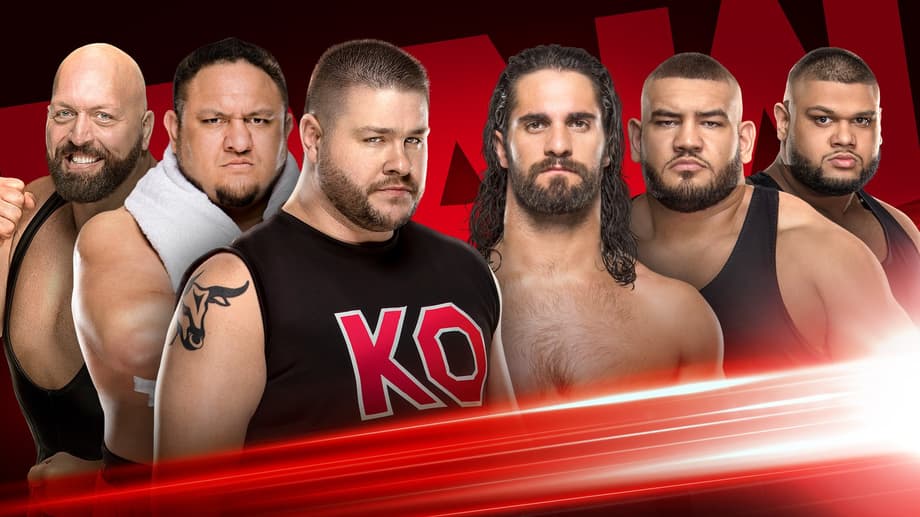 WWE MONDAY NIGHT RAW Highlights For January 13, 2020: Six-Man Tag Team Fistfight, Black VS Murphy And More