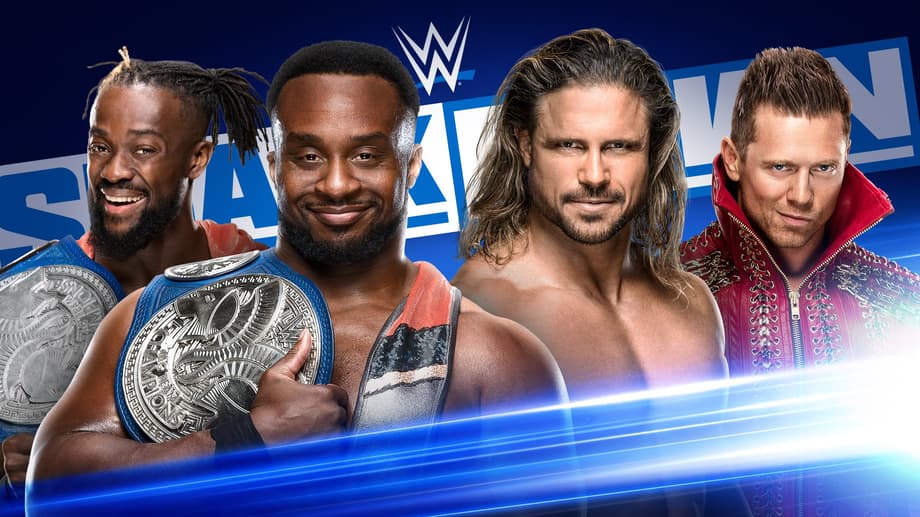 WWE FRIDAY NIGHT SMACKDOWN Highlights For January 17, 2020: John Morrison VS Big E And More