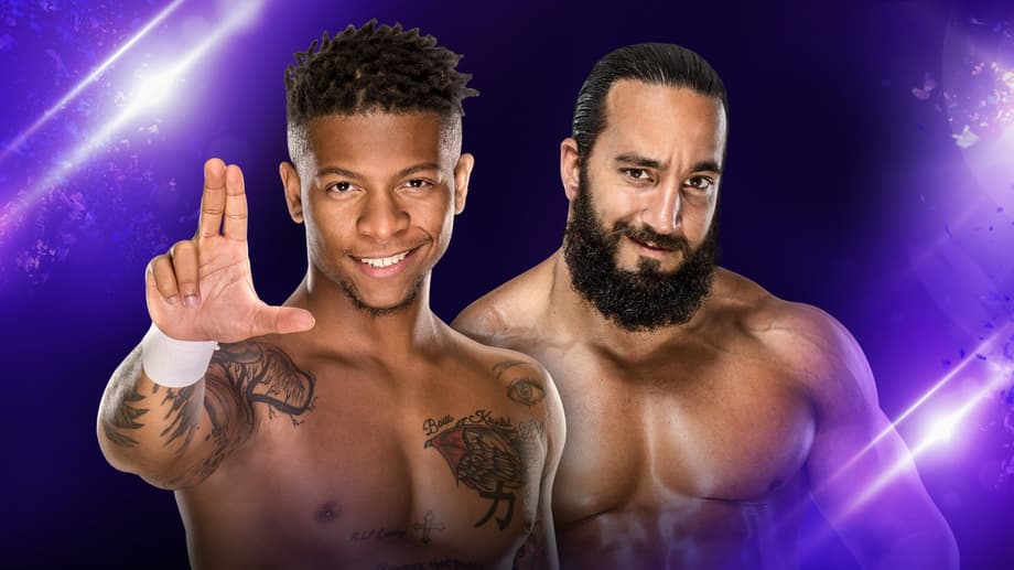WWE 205 LIVE Results For January 24, 2020: Lio Rush VS Tony Nese, The Brian Kendrick VS Danny Burch And More