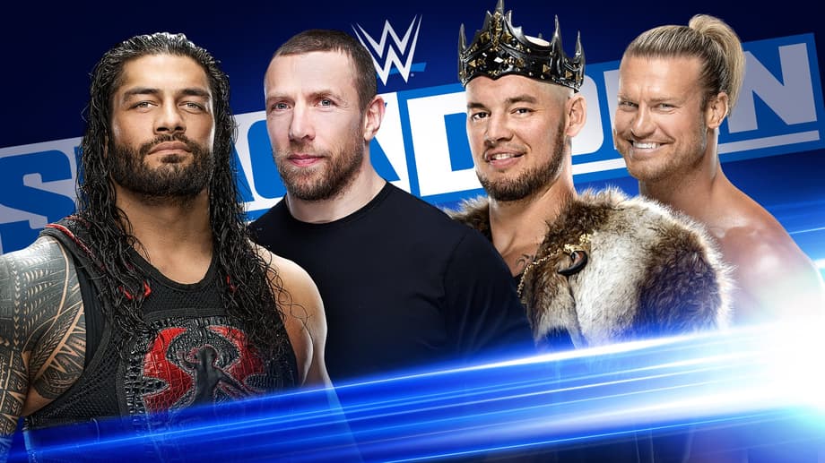 WWE FRIDAY NIGHT SMACKDOWN Highlights For January 3, 2020: Reigns & Bryan VS Corbin & Ziggler And More