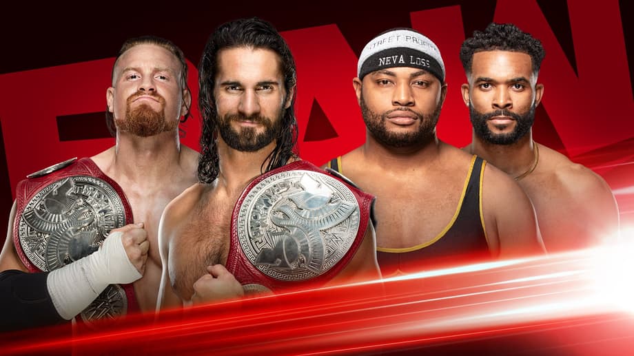 WWE MONDAY NIGHT RAW Highlights For March 2, 2020: Raw Tag Team Championship Match And More