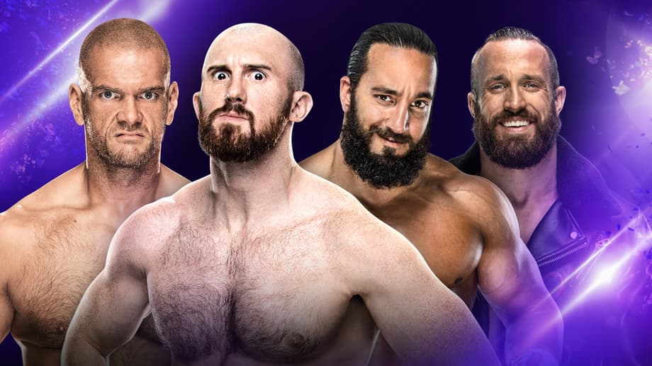 WWE 205 LIVE Results For March 6, 2020: Oney Lorcan & Danny Burch VS Mike Kanellis & Tony Nese And More