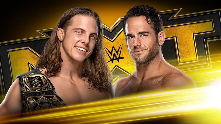 WWE NXT Results For March 25, 2020: Qualifying Matches, Matt Riddle VS Roderick Strong And More