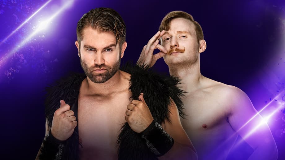 WWE 205 LIVE Results For April 3, 2020: Kushida VS Danny Burch AND Tyler Breeze VS Gentleman Jack Gallagher