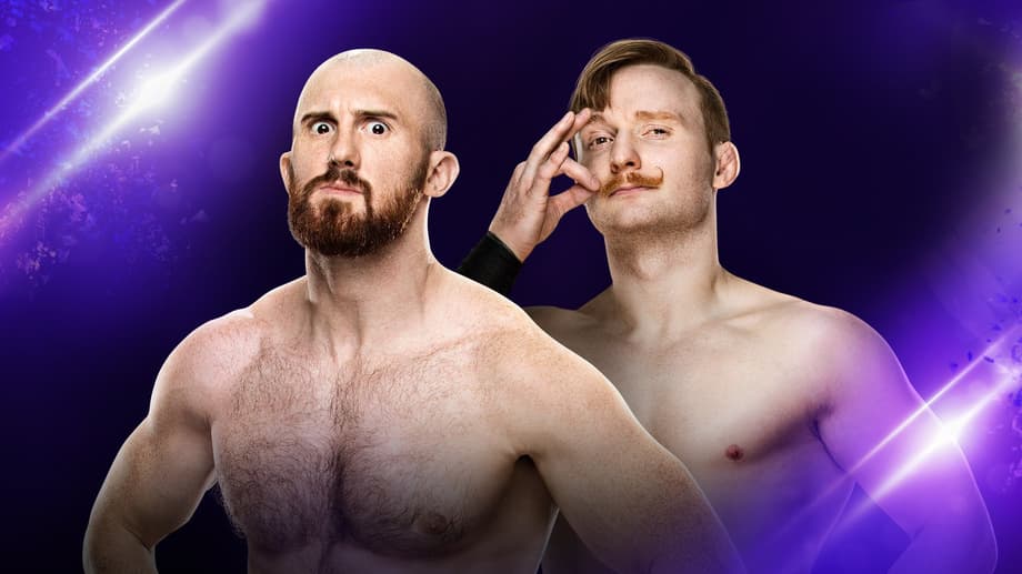 WWE 205 LIVE Results For April 10, 2020: Gentleman Jack Gallagher VS Oney Lorcan, Tony Nese VS Danny Burch