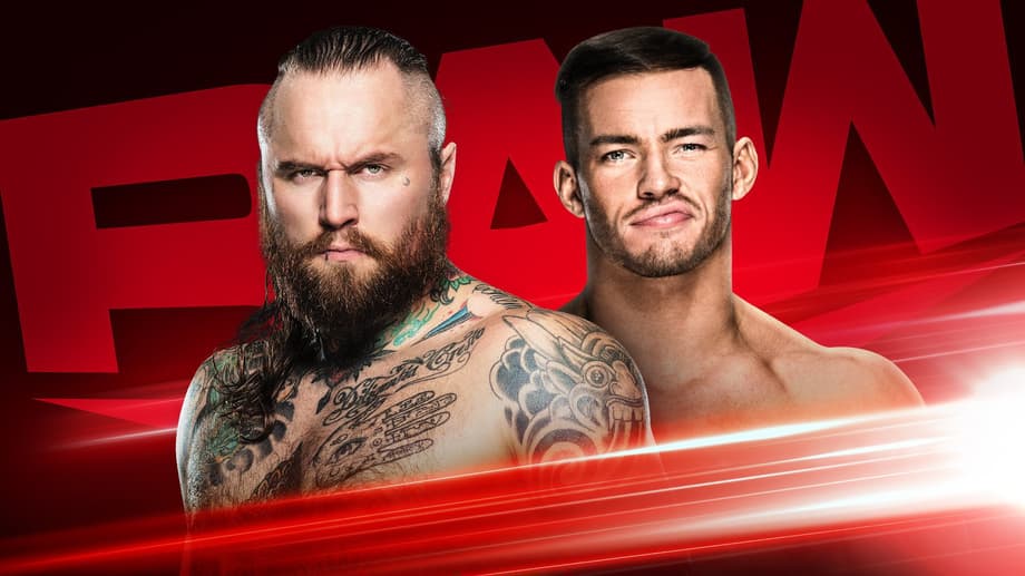WWE MONDAY NIGHT RAW Highlights For April 20, 2020: Money In The Bank Qualifying Matches And More