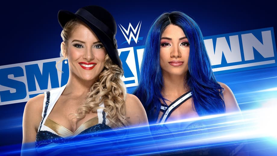 WWE FRIDAY NIGHT SMACKDOWN Highlights For April 24, 2020: Corbin VS Gulak, Banks VS Evans And More