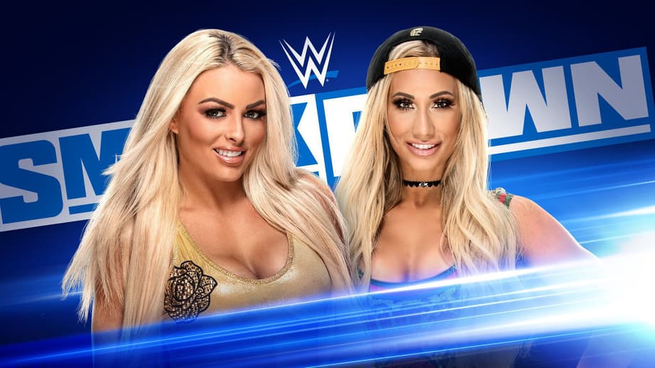 SMACKDOWN Highlights For May 1, 2020: Otis VS Dolph Ziggler, Mandy Rose VS Carmella And More
