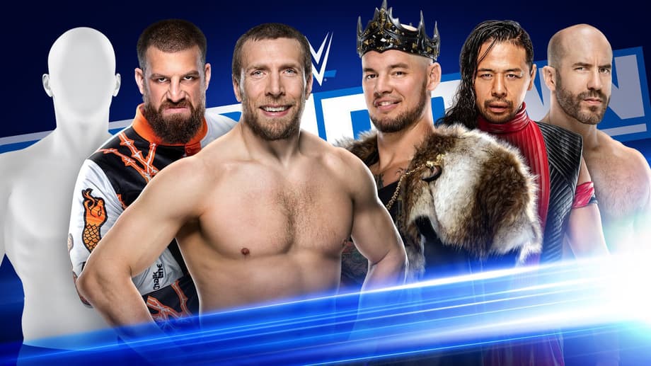 SMACKDOWN Highlights For May 8, 2020: Mandy Rose VS Sonya Deville, Tag Team Matches And More