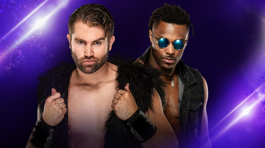 WWE 205 LIVE Results For May 22, 2020: Tyler Breeze VS Isaiah &quot;Swerve&quot; Scott And More