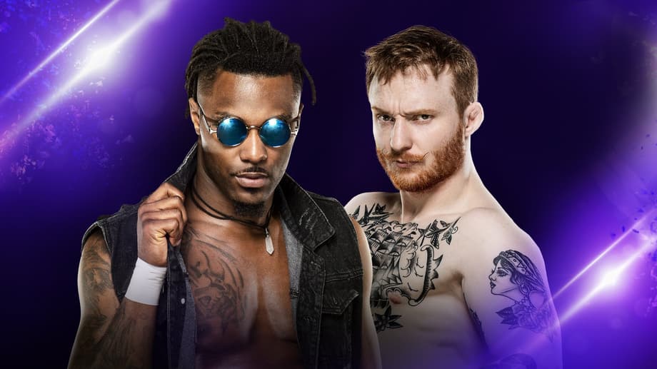 WWE 205 LIVE Results For June 5, 2020: Tehuti Miles VS Oney Lorcan And Isaiah Scott VS Jack Gallagher