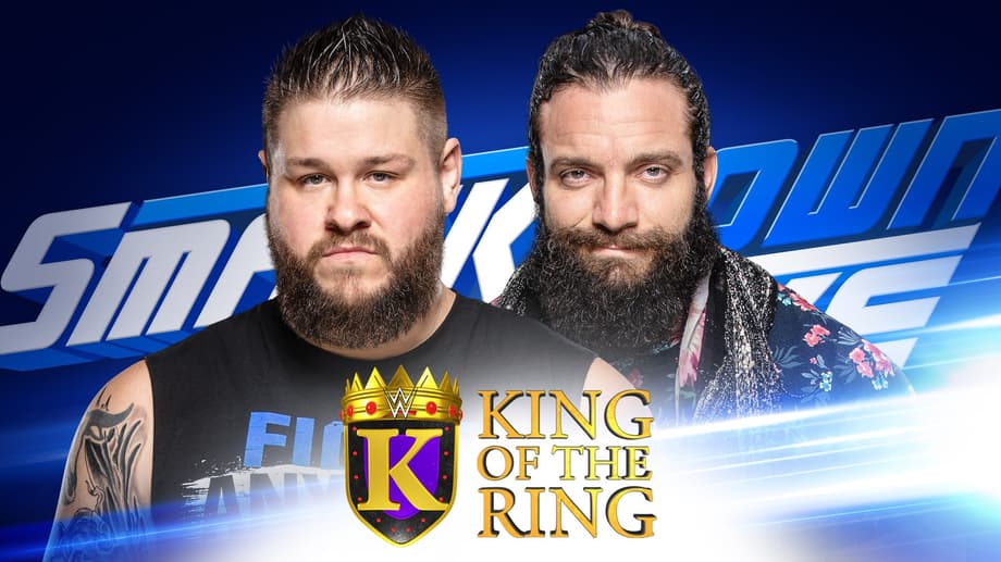 SMACKDOWN LIVE Highlights For August 20, 2019: Elias VS Kevin Owens, Andrade VS Apollo Crews And More