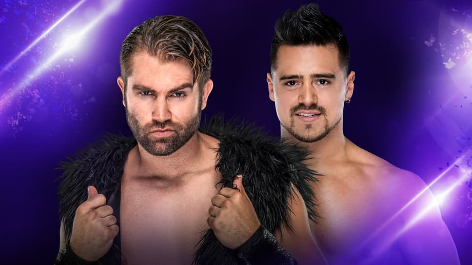 WWE 205 LIVE Results For January 31, 2020: Tyler Breeze VS Angel Garza, Burch VS Kendrick And More