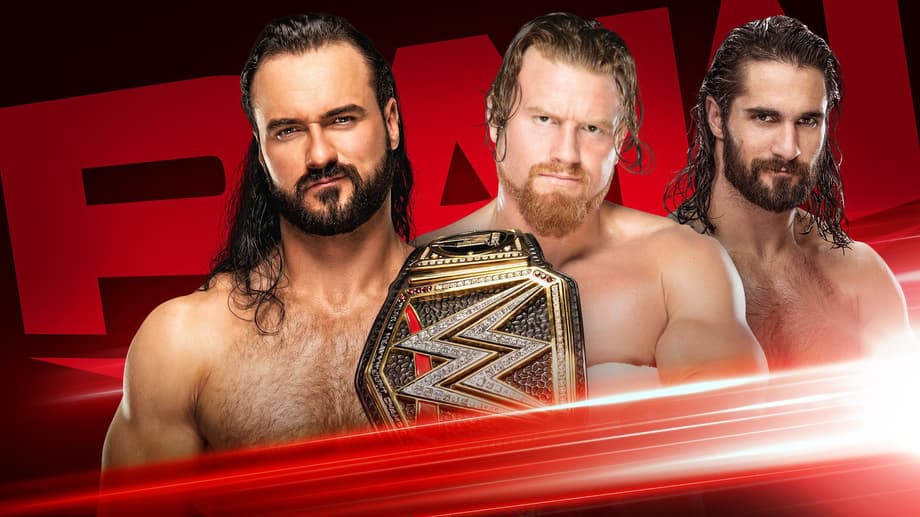 WWE MONDAY NIGHT RAW Highlights For May 4, 2020: WWE Champion Drew McIntyre VS Buddy Murphy And More