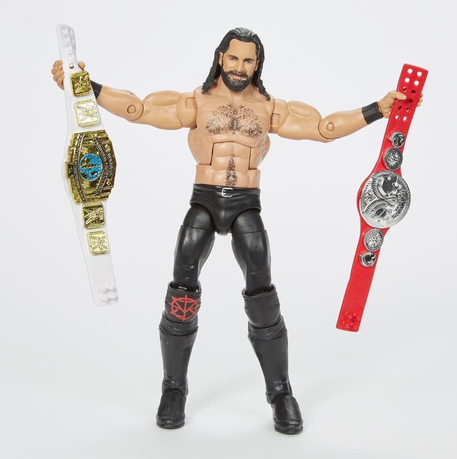 Seth Rollins (Top Picks)