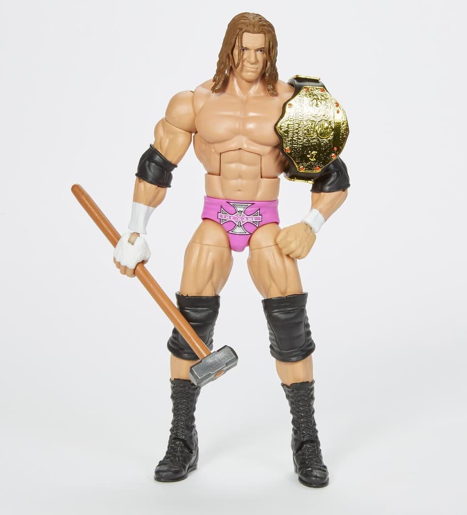 Triple H (WrestleMania)