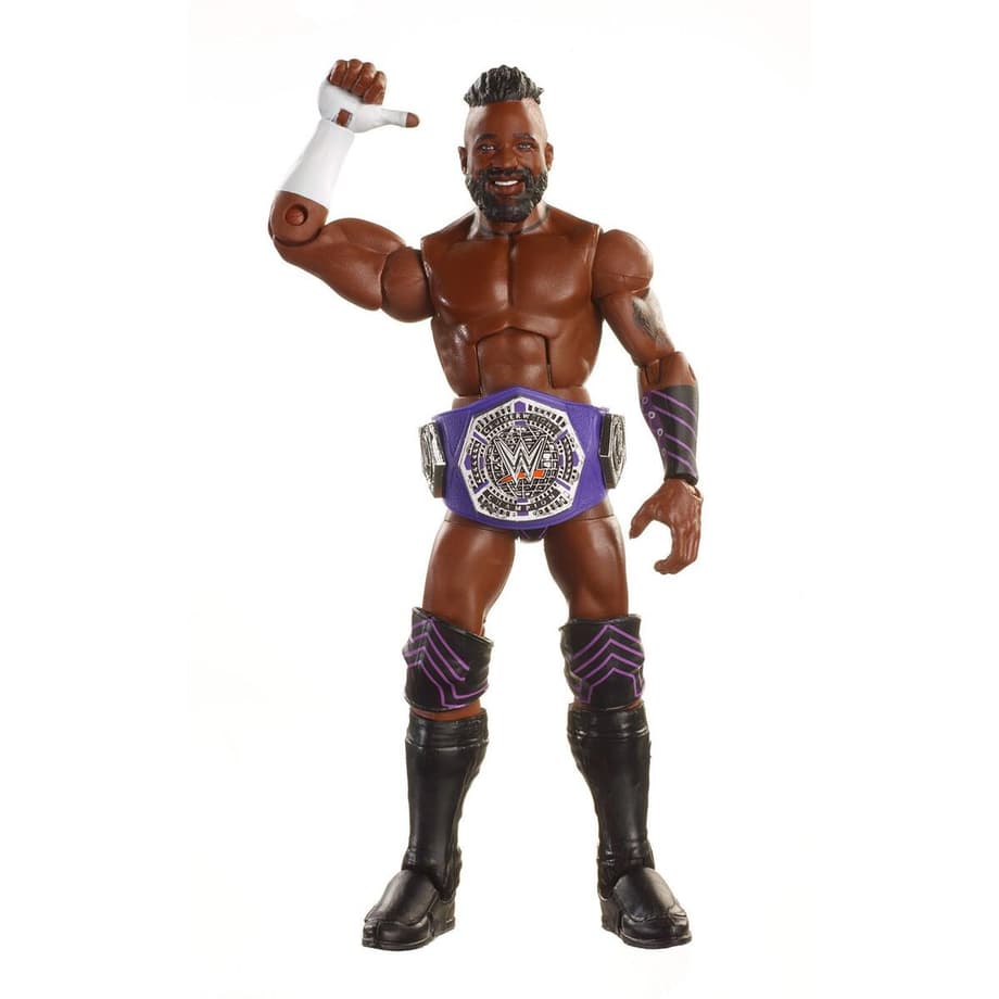 Cedric Alexander (First Time in the Line)