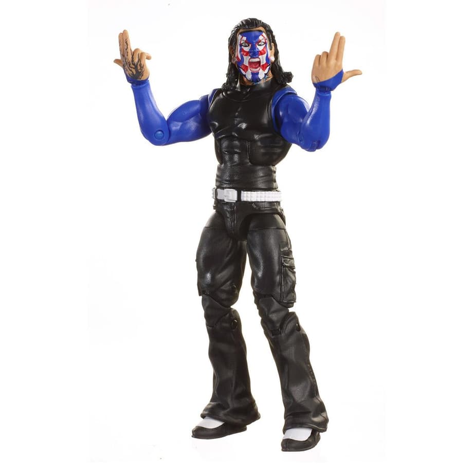 Jeff Hardy (chase)