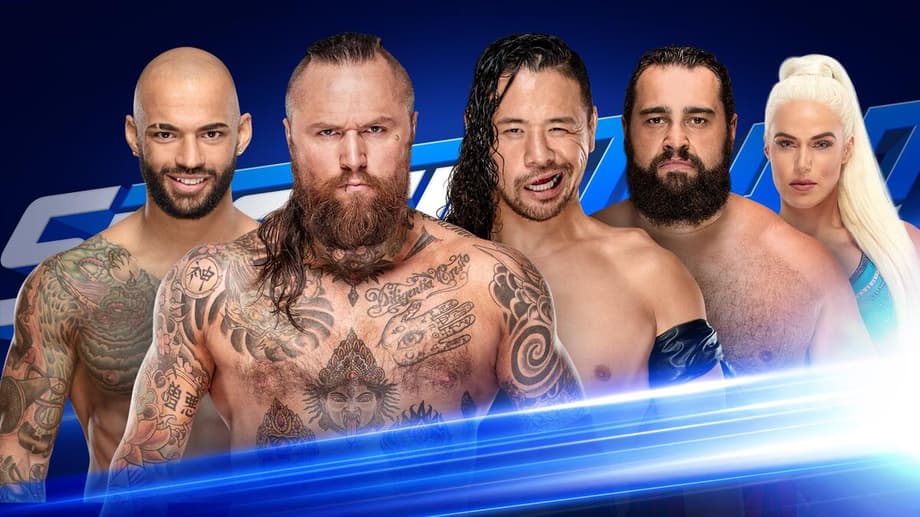SMACKDOWN LIVE Highlights For February 26, 2019: WWE Championship Contract Signing For Fastlane And More