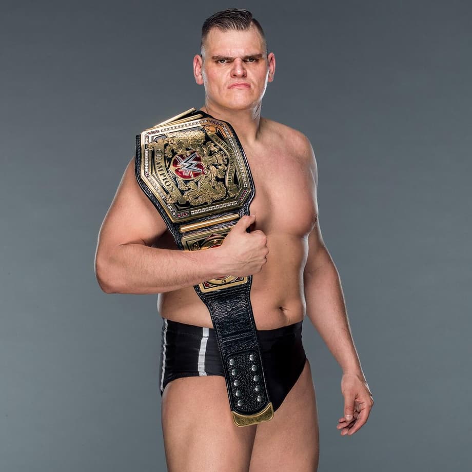 WWE United Kingdom Champion WALTER