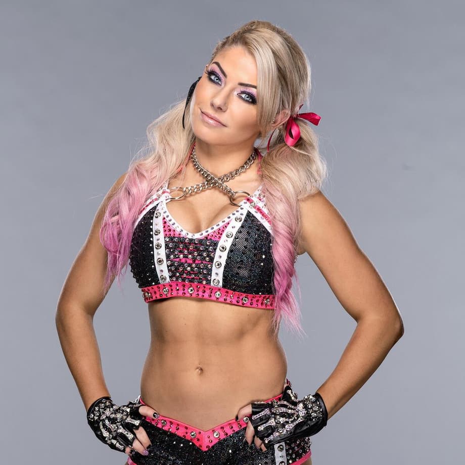 Alexa Bliss