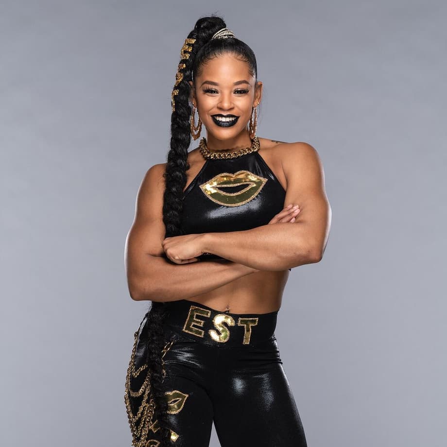 Bianca Belair