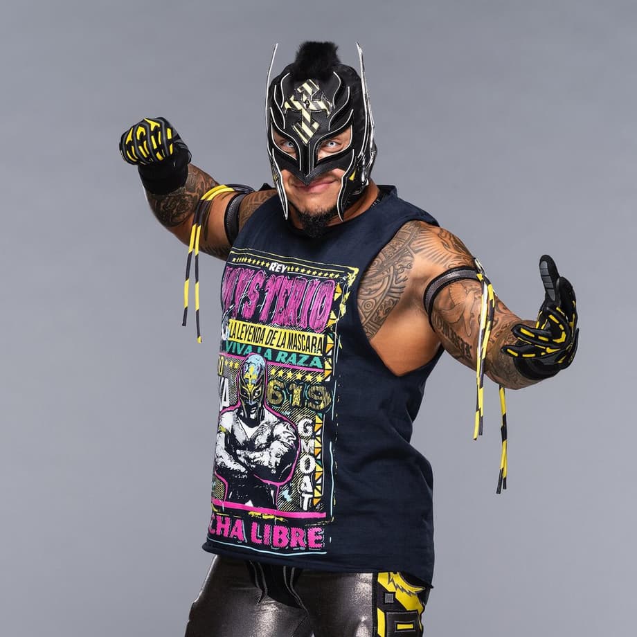 Rey Mysterio