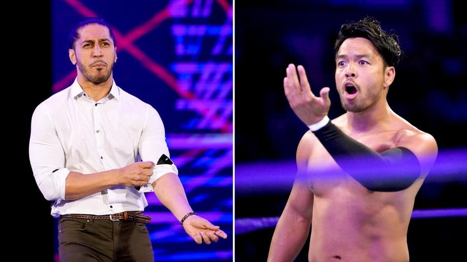 205 LIVE Results For September 4, 2018: Tony Nese Vs Gran Metalik, Championship Developments And More