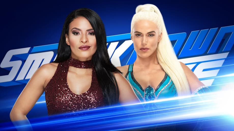 SMACKDOWN LIVE Highlights For July 31, 2018: Zelina Vega Vs. Lana and More