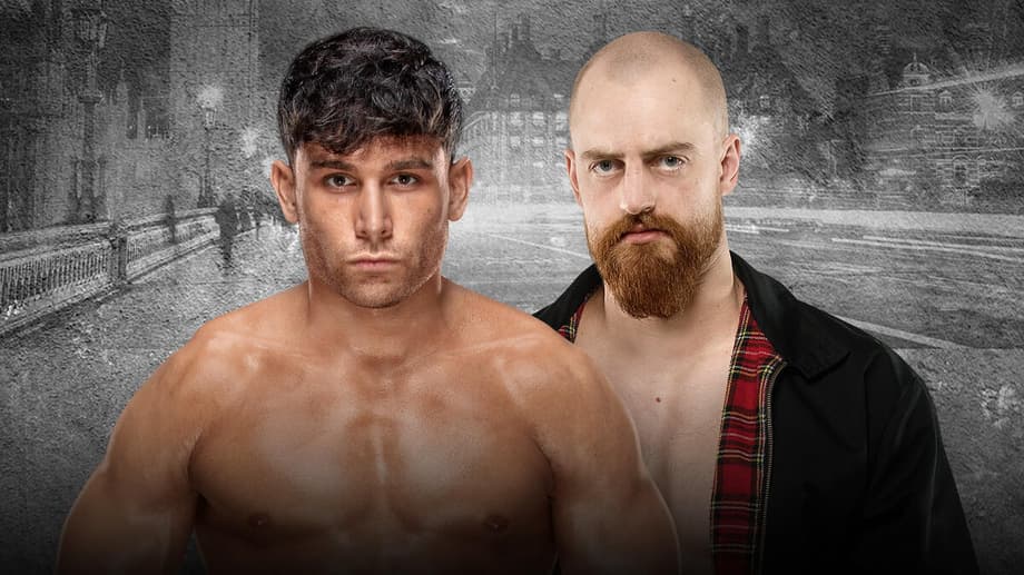NXT UK Results For October 31, 2018: Zack Gibson Vs Noam Dar, Mark Andrews Vs Wolfgang And More