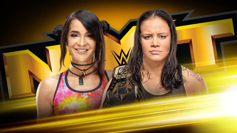 NXT Results For December 5, 2018: Shayna Baszler Vs Dakota Kai, Matt Riddle Vs Punishment Martinez And More