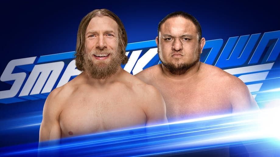 SMACKDOWN LIVE Results For May 29, 2018: Daniel Bryan Vs. Samoa Joe And More