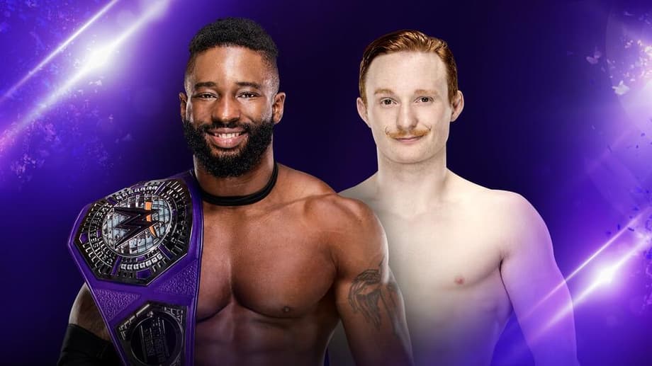 205 LIVE Results For August 14, 2018: Cedric Alexander Vs Gentleman Jack Gallagher And More