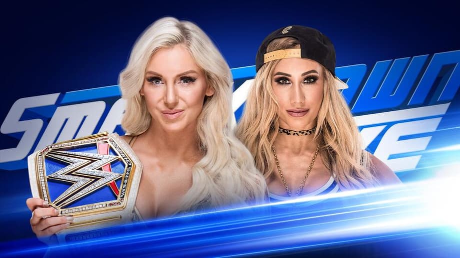 SMACKDOWN LIVE Highlights For August 28, 2018: SmackDown Women's Championship Match And More