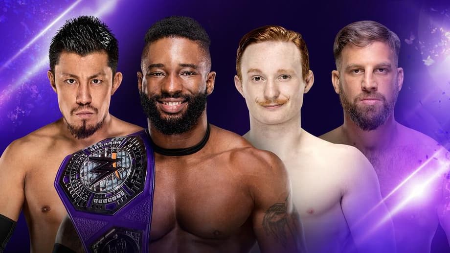 205 LIVE Results For September 11, 2018: Alexander And Tozawa Vs. Gulak And Gallagher, And More