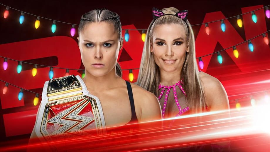 WWE MONDAY NIGHT RAW Highlights For December 24, 2018: Rousey Vs Natalya, Rollins Vs Corbin And More