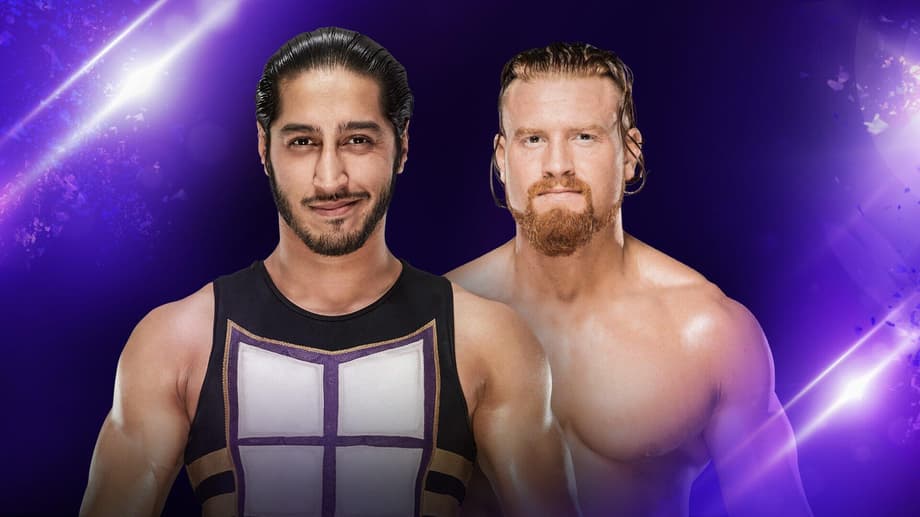 205 LIVE Results For July 3, 2018: Mustafa Ali Vs. Buddy Murphy No DQ And More