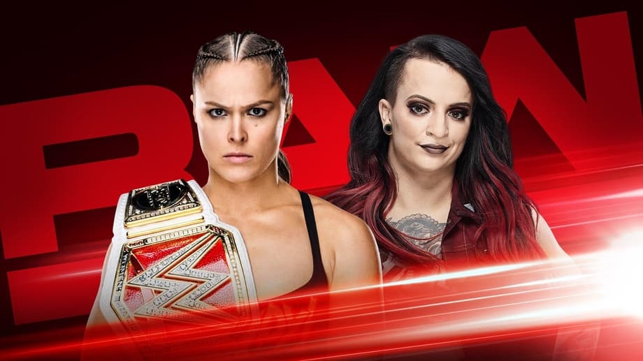WWE MONDAY NIGHT RAW Highlights For October 1, 2018: Rowdy Ronda Rousey Vs Ruby Riott And More