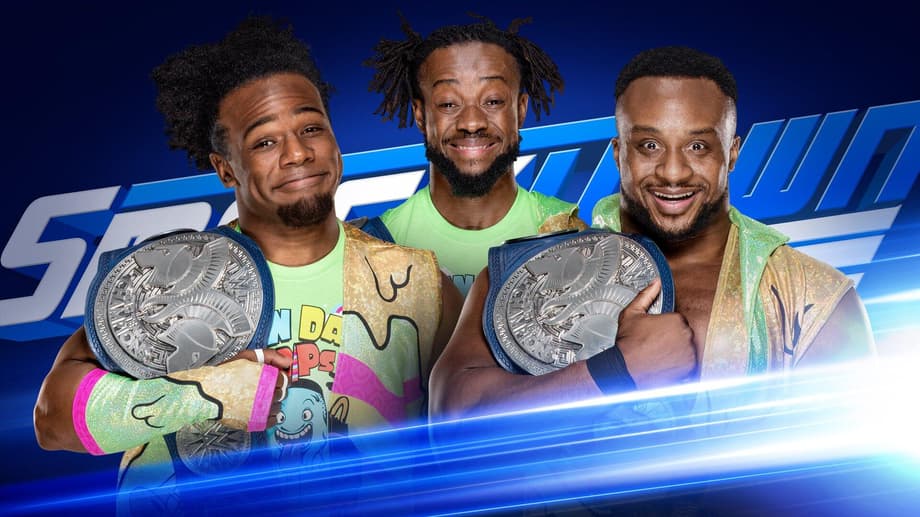 SMACKDOWN LIVE Highlights For October 2, 2018: New Day Cooking Demonstration, Bryan Vs Benjamin And More