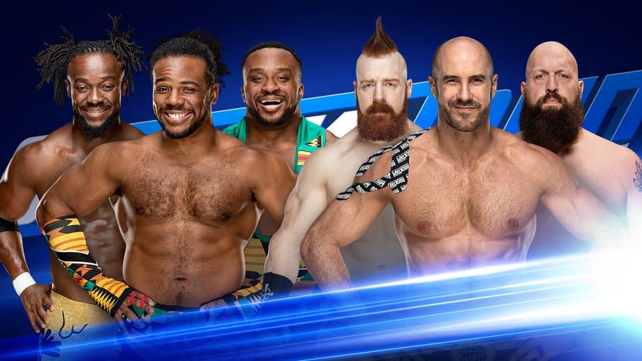 SMACKDOWN LIVE Highlights For October 30, 2018: Trick or Street Fight And More