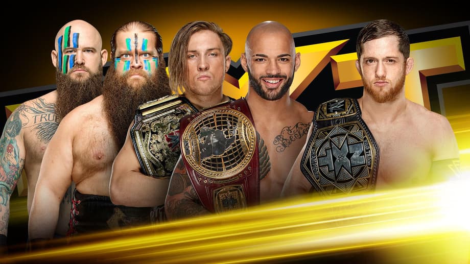 NXT Results For November 14, 2018: WarGames Advantage Match, Mia Yim Vs Bianca Belair And More